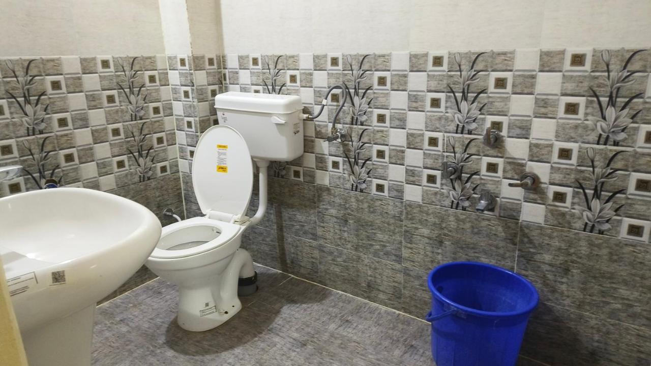 Nain Guest House Ujjain Exterior foto