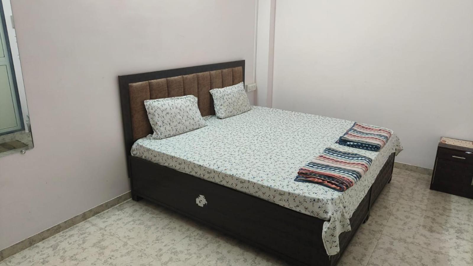 Nain Guest House Ujjain Exterior foto